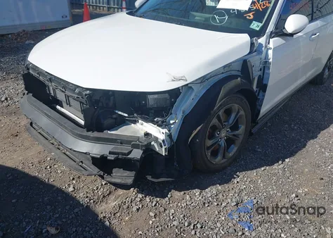 2023 Honda Accord Hybrid Ex-L from USA, damaged, VIN 1HGCY2F62PA048151